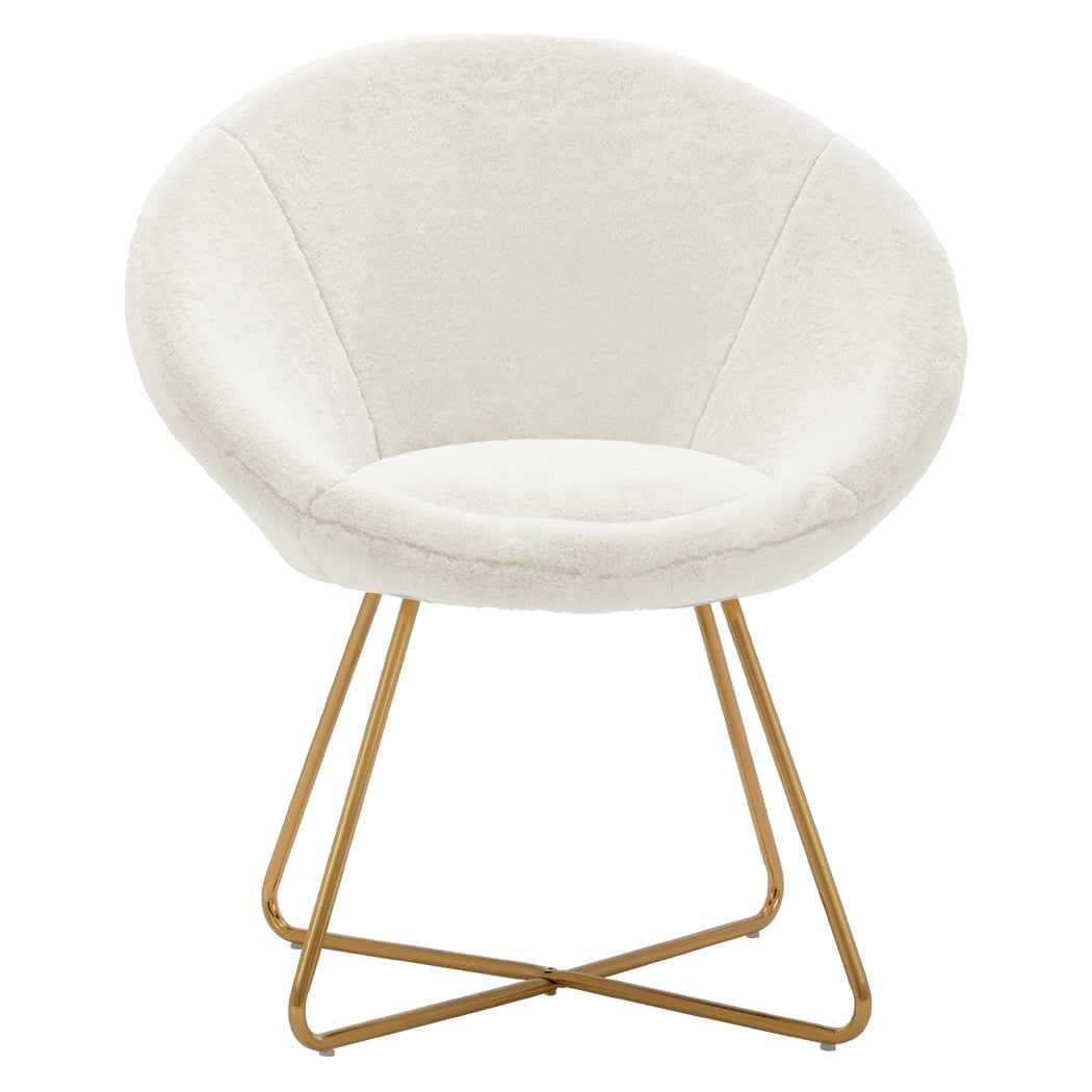 white living room chairs