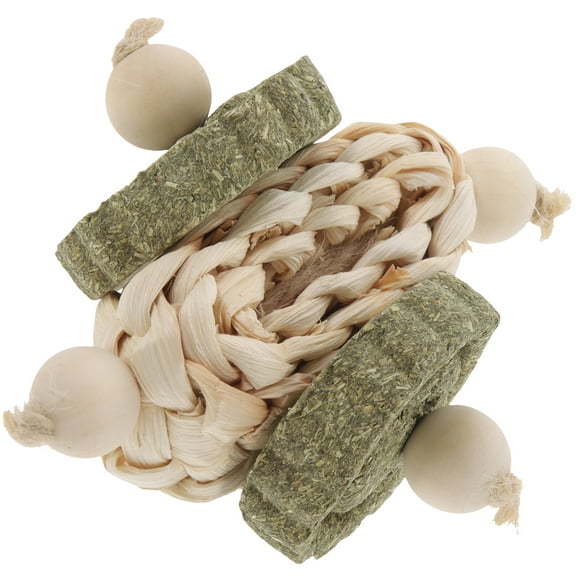 Rabbit Guinea Pig Toys Teeth Chewable Tablets Hamster Snacks Natural Bunny Supplies Rabbit Supplies