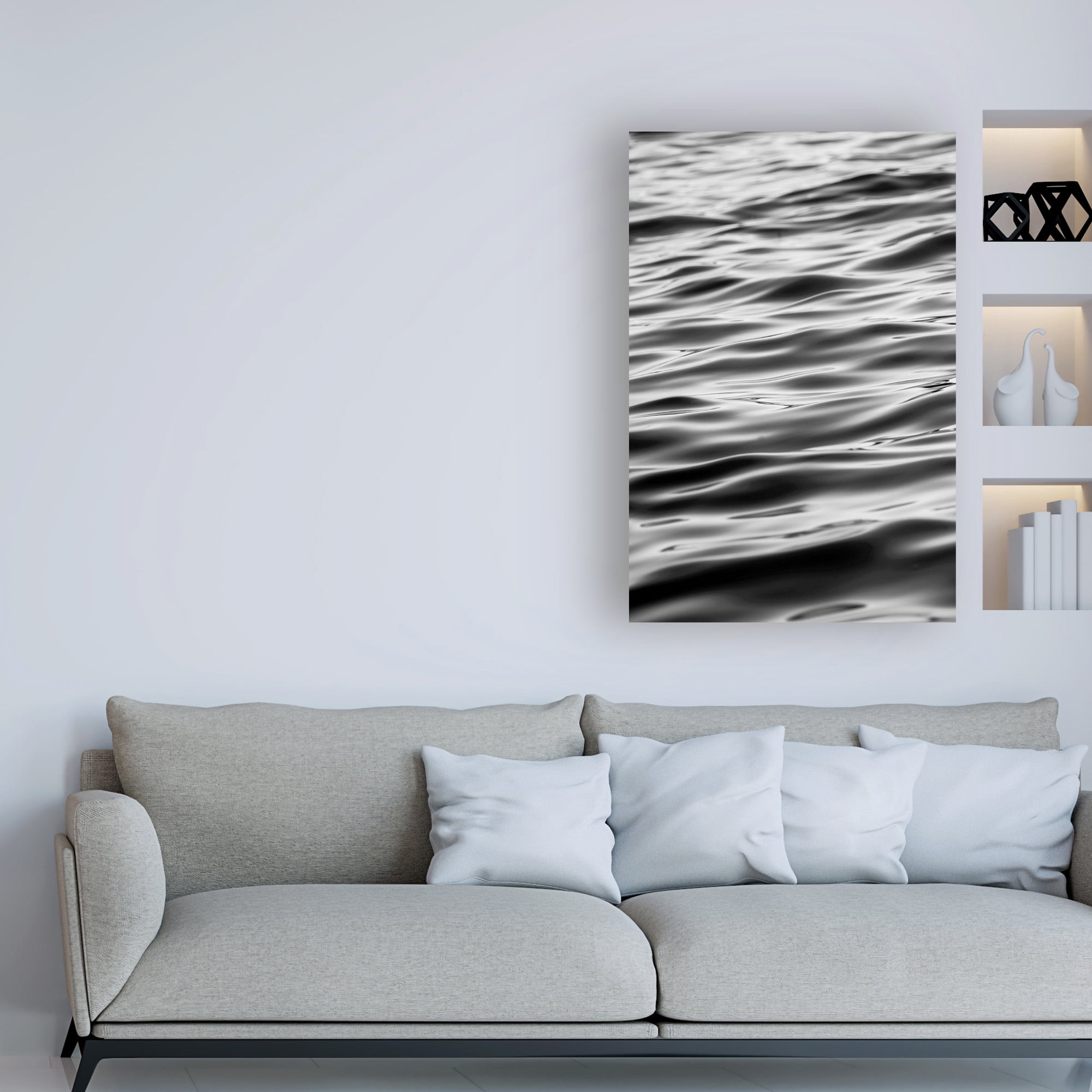 Trademark Fine Art 'Surface Fabrikken' Canvas Art by Design Fabrikken