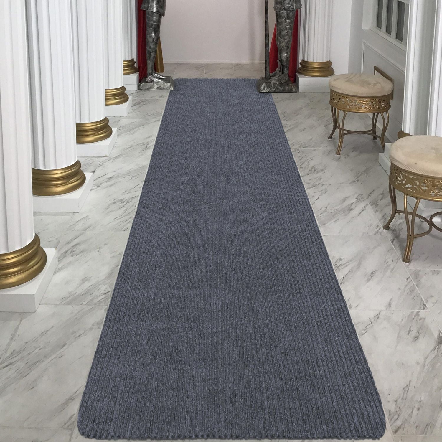 Tapis utilitaire et nervuré pour le escaliers de la collection Lifesaver