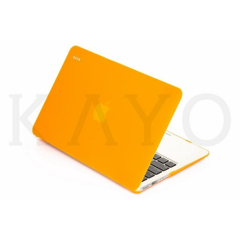 KAYO AIR 11 inch Rubberized Hard Case for Apple MacBook Air 11.6