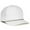 White, variant on Outdoor Cap OC551PF High Crown Performance Cap-Black