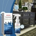 thumbnail image 5 of Cyber and Monday Deals, Quickly Strip Old Paint and Compatibled with A Variety of Materials Including Wood and Metal Simplifying The Renovations Process. 150ml Xmas Wrapping | Plastic, Multicolor, 5 of 9