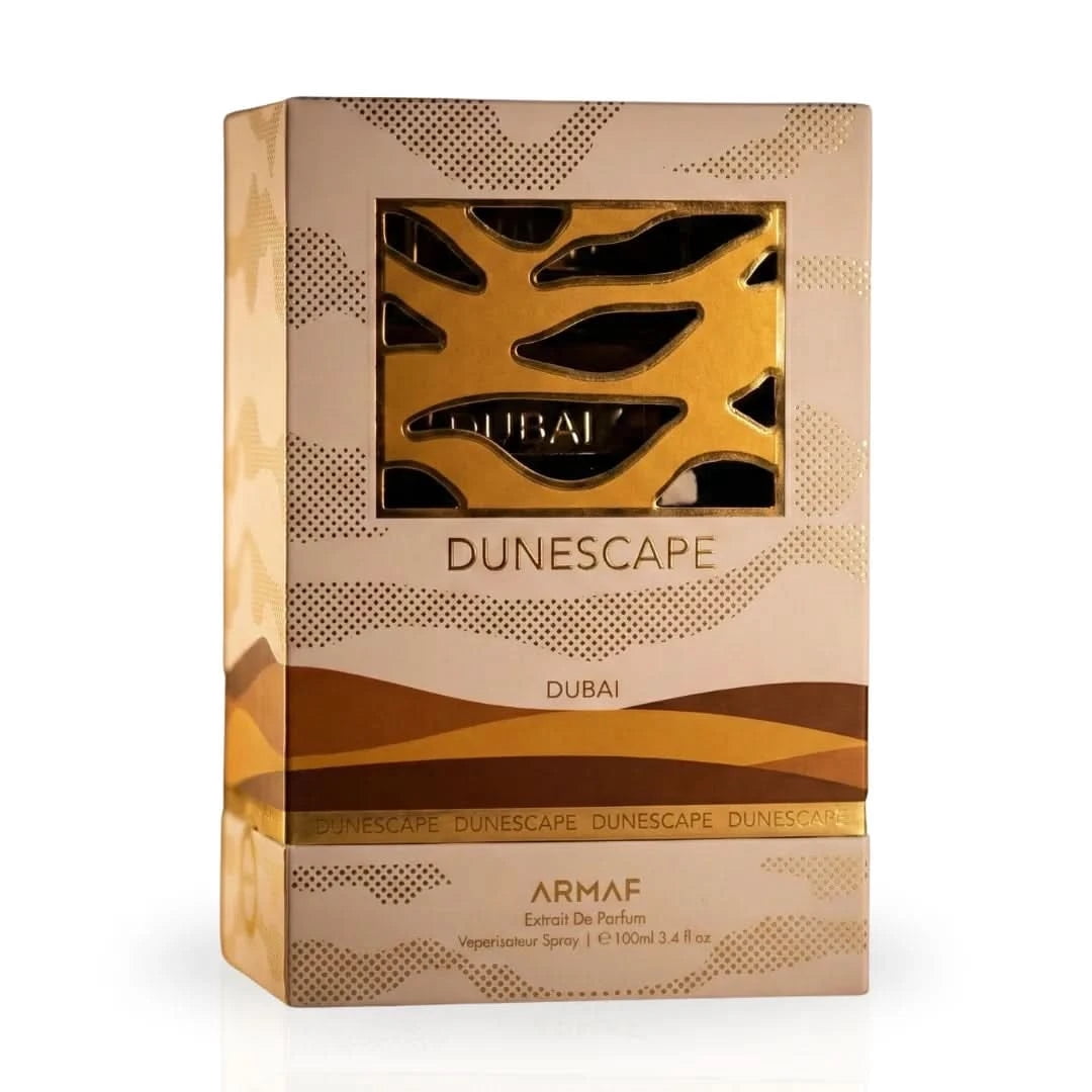 Armaf Men‚Äôs Dunescape Extrait de Parfum Spray 3.4 oz Fragrance