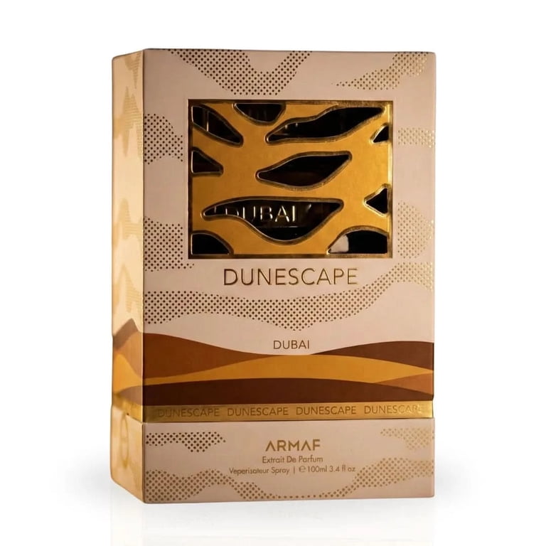 Armaf Men‚Äôs Dunescape Extrait de Parfum Spray 3.4 oz Fragrance