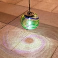 thumbnail image 5 of MUMTOP Solar Lanterns Mosaic Waterproof Outdoor Hanging Gazing Ball, 5 of 8