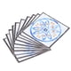 thumbnail image 4 of Calcomanías para piso, 20 unidades, autoadhesivas, impermeables, para piso, para azulejos, hechas con cuidado Jadeshay A, 4 of 8
