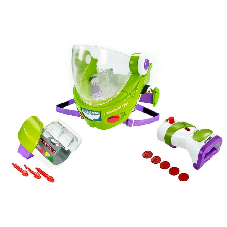 Buzz lightyear armor pack sales
