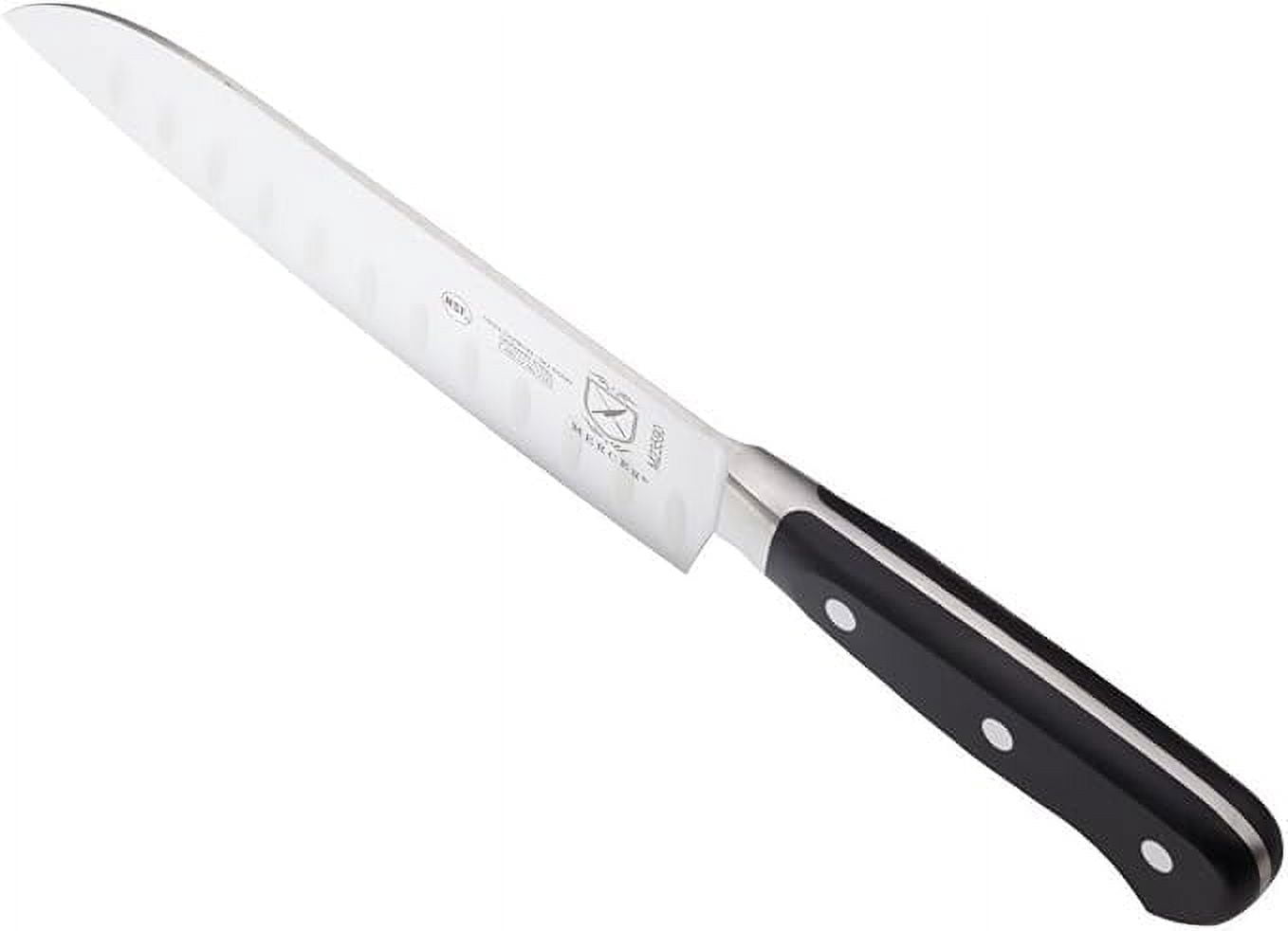 Mercer Culinary 7" Santoku â Granton Edge