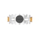 thumbnail image 3 of Pedales para Bicicleta MTB 9/16 Aluminio Negro Mariluz Wp895, 3 of 5