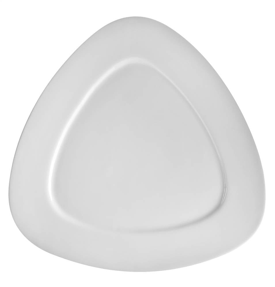 10.5 in. Microwave Safe Dinner Plate Set of 6