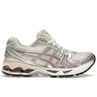 ASICS Men's Gel-Kayano 14 White Fjord Grey, from StockX - Walmart.com