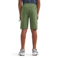 thumbnail image 6 of Wrangler® Boy's Tech Cargo Shorts with Screen Cleaner, Sizes XS-2XL & Husky, 6 of 11