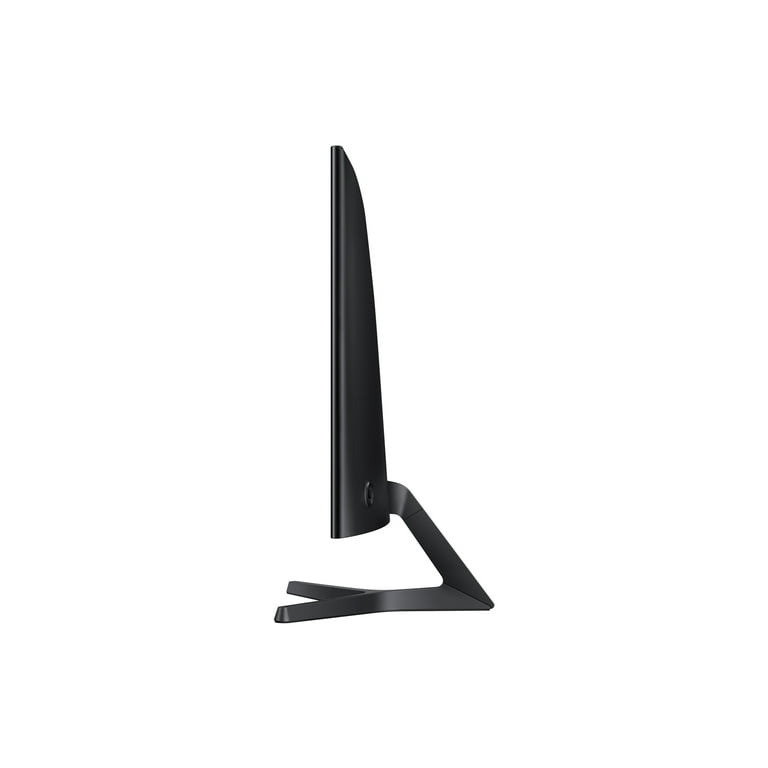SAMSUNG 24" Class Curved Full HD (1920 x 1080) 60Hz 4ms FreeSync Monitor - LC24F396FHNXZA