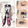 thumbnail image 5 of Professional Eyelash Curler with Silicone Refill Pad Eye Lash Curling Tool, 5 of 5