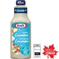 thumbnail image 1 of Vinaigrette Crémeuse Au Concombre, Bouteille, 1 of 14