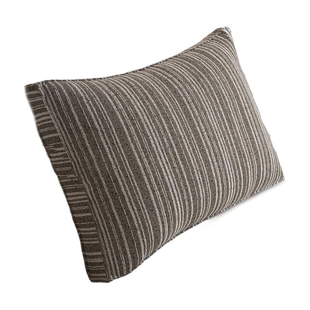 SIfdSeng Headboard Back Cushion Lumbar Support Upholstered Segmented Striped Headboard Removable Reading Positioning Sofa Dorm Resting Backrest