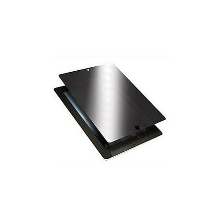 ZAGG Privacy - Screen privacy filter - for Apple iPad (3rd generation); iPad 2; iPad with Retina display (4th generation)