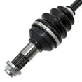 thumbnail image 3 of Niche Rear CV Axle Drive Shaft for Yamaha Grizzly 550 ATV 519-KCA2238X, 3 of 6