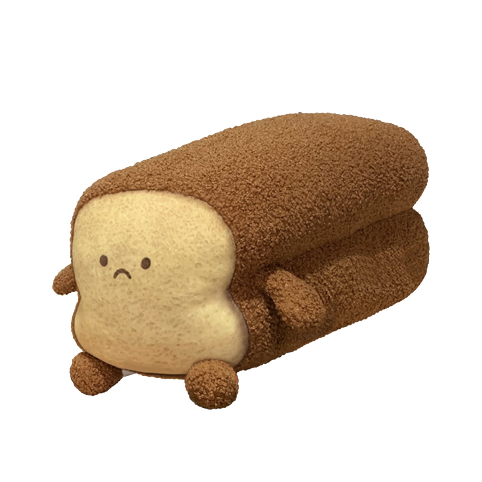 toast dinosaur plush