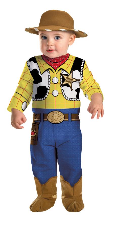 toy story woody costume 2t