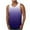 Multicolor, variant on WAVSUF Summer Sports Tank Tops for Mens Quick Dry Vest Muscle Gym Undershirts Tank Printed Round Neck Tops Sleeveles Pullover Multicolor Size 4XL