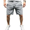 thumbnail image 1 of Shorts de Sport d'Été Unis pour Hommes, 1 of 9