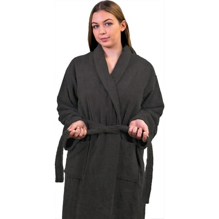 

Hotel Luxury Unisex Bathrobe - 100% Cotton