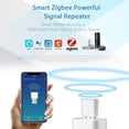 thumbnail image 2 of Repetidor de señal USB, enrutador WiFi, amplificador inteligente para Tuya Zigbee Tmvgtek Componentes de la computadora, 2 of 5