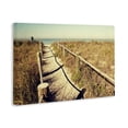 thumbnail image 4 of Stupell Industries Sandy Path Railing Landscape & Nature Photography Wrapped Canvas Art Print Wall Art, 24 x 16, 4 of 8