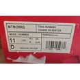 thumbnail image 4 of Size 11 - New Balance Fresh Foam More Trail v1 Dark Blaze Mulberry, 4 of 6