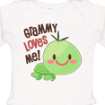 thumbnail image 4 of Inktastic Grammy Loves Me- Cute Turtle Boys or Girls Long Sleeve Baby Bodysuit, 4 of 5
