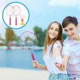 thumbnail image 3 of Kids Playing Toy Set Pink Badminton Racket for Leisure Use 1Set, 3 of 4