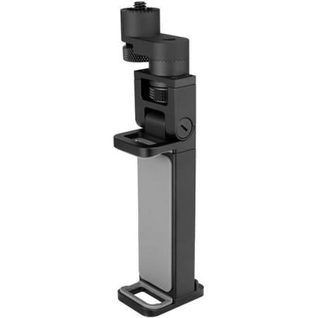 UPC: 0191493001077 | Zhiyun Accessories TransMount Phone Holder with Crown Gear Phone Clamp Adapter for Handheld Gimbal Stabilizer WEEBILL LAB Crane 3