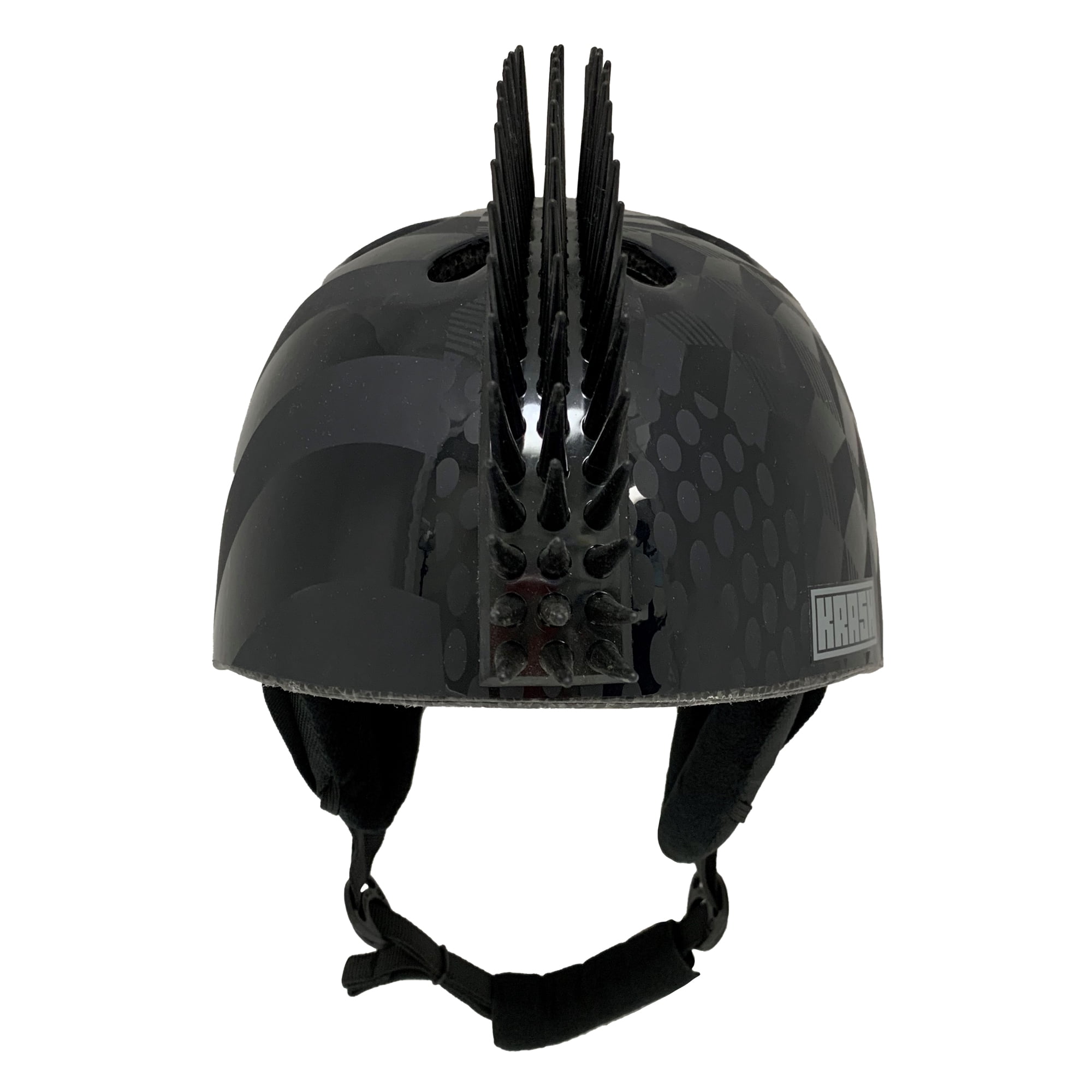 Krash! Cube Hurt Hawk Snow Helmet, Youth 8+ (54-58cm)