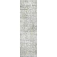 thumbnail image 2 of Addison Rugs Mayfield Premium Machine Washable Transitional Modern Gray Runner Rug, 2'3" x 7'6", 2 of 6