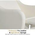 thumbnail image 6 of BarberPub Backwash Ceramic Shampoo Bowl Sink Chair Station Spa Salon Beauty Chair 9089, 6 of 9