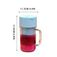 thumbnail image 3 of RXIRUCGD Portable Beverage Cup Intelligent Student Home Multifunctional Beverage Machine Charging Cup, 3 of 5
