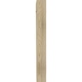 thumbnail image 4 of Ekena Millwork 4"W x 22"D x 34"H Traditional Block Rough Sawn Bracket, Douglas Fir, 4 of 25