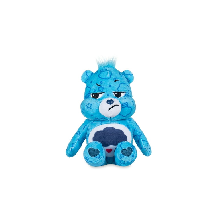 Care Bears 8 Inch Plush 4-Pack Treasure Box Wave 2 - Soft Huggable