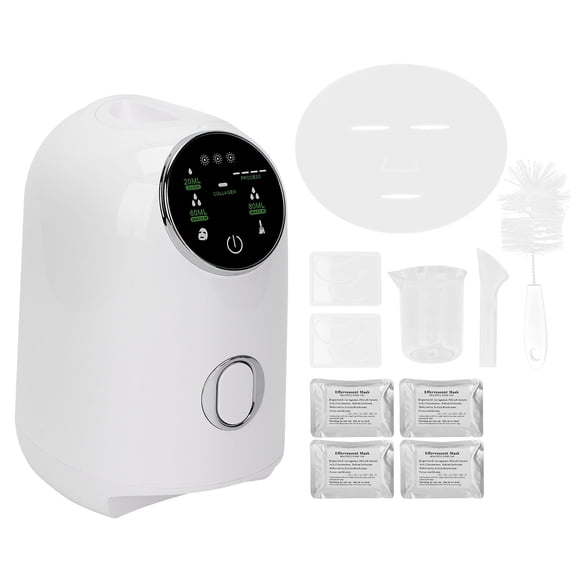 Máquina Automática De Mascarillas Faciales, Máquina De Belleza Para El Cuidado De La Piel, Fabricante De Mascarillas Faciales De Frutas Y Verduras
