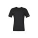 thumbnail image 1 of T-SHIRT HOMBRE REEBOK MINIMAL WASTE H54335 TEXTIL NEGRO Reebok H54335, 1 of 4