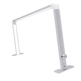 thumbnail image 4 of Lámpara de mesa para uñas con 3 modos de color, lámpara de belleza, lámpara de mesa para técnicos de uñas, luz para fotógrafos, extensiones de pestaña Plata, 4 of 9