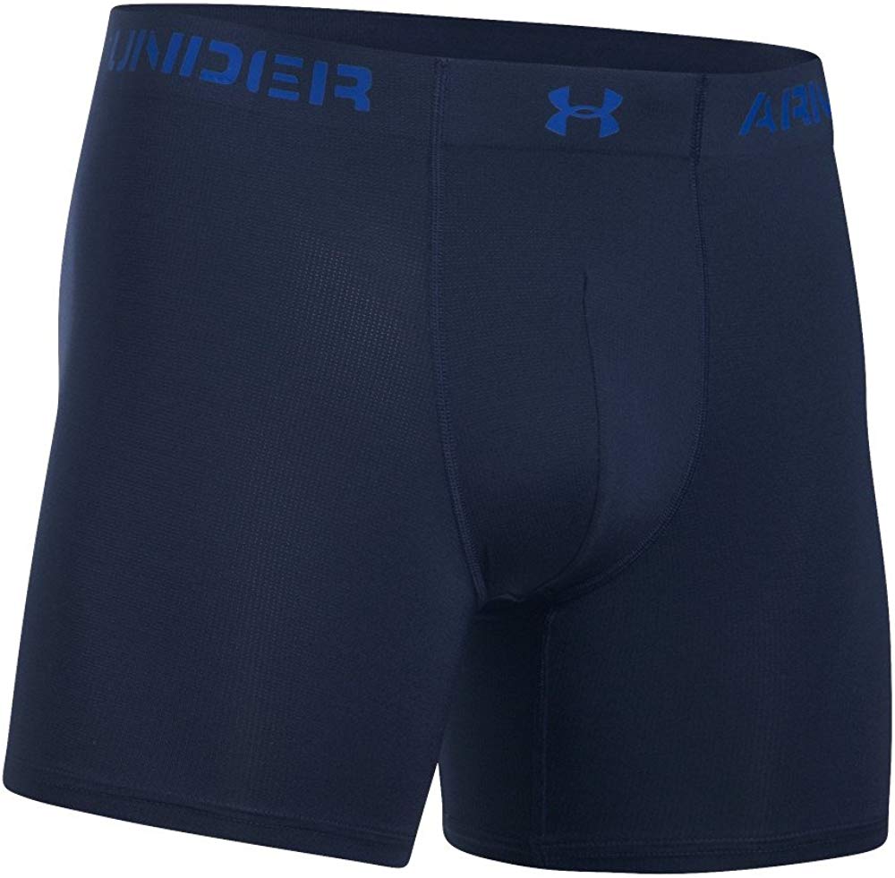 Under Armour Men's Armourvent Mesh Series 6" Boxerjock Underwear
