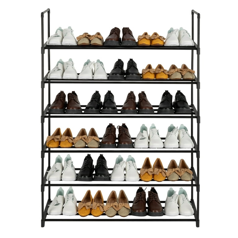 Cheap Metal Shelves Shoe Rack Hanging Closets Armables Closet Armable  Sneaker Bondage Etagere A Chaussure Living Room Cabinets