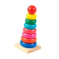 thumbnail image 4 of Juguete apilable Montessori para bebés, para niños y niñas de 3 a 6 años. 85x85x20cm, 4 of 9