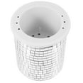 thumbnail image 3 of HEMOTON  Plant Nursery Accessory Disco Planter Makeup Holder Holders for Cosmetics, 3 of 8