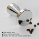 thumbnail image 4 of Injueey Prensa para granos de café de acero inoxidable, compactador de café de 58MM, fácil de transportar, fácil de operar Cocina y Comedor, 4 of 6