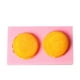 thumbnail image 3 of Molde de silicona para pasteles con diseño de macarrones, postres, velas, repostería, herramienta para hacer moldes DIY, 3 of 7