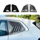 thumbnail image 2 of Car Rear Window Louvers Shutters Blinds Cover Trim for X3 G01,A, 2 of 5